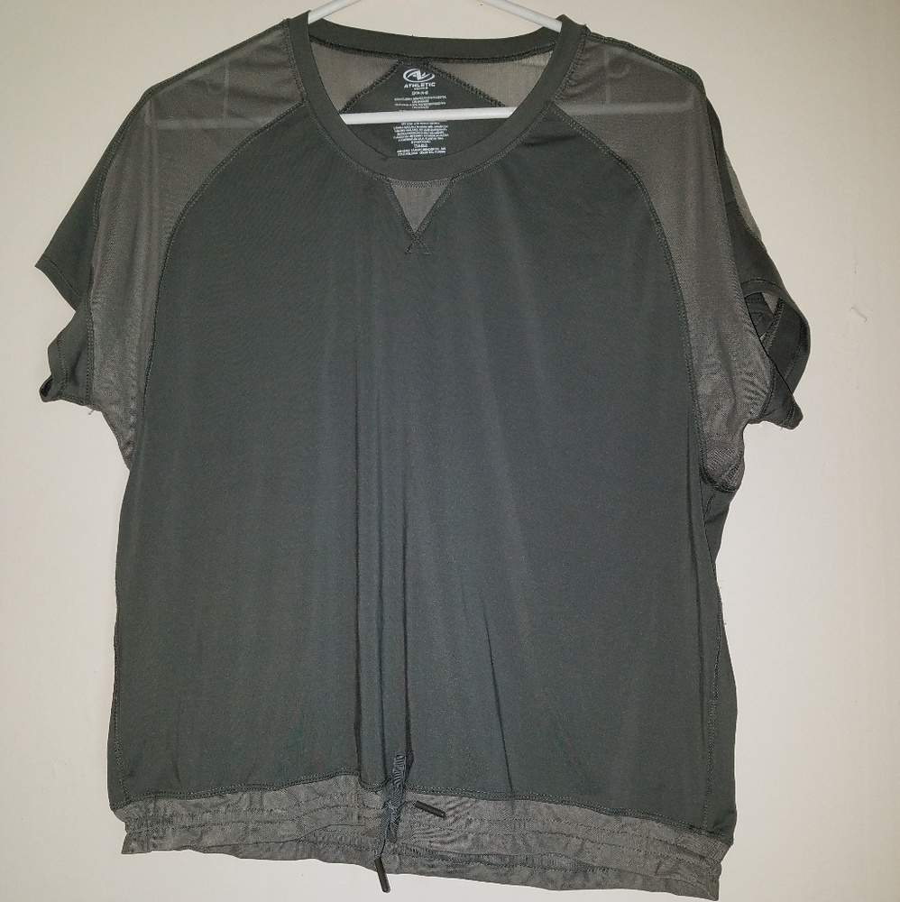 Workout shirt